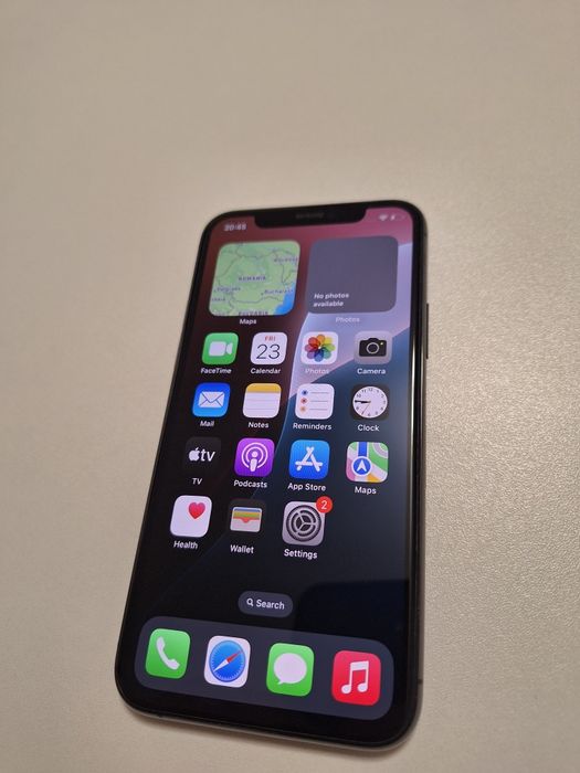 Iphone 11 Pro Negru