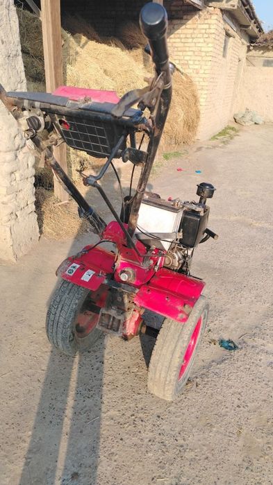 Motoblok 10 volt Salyarka