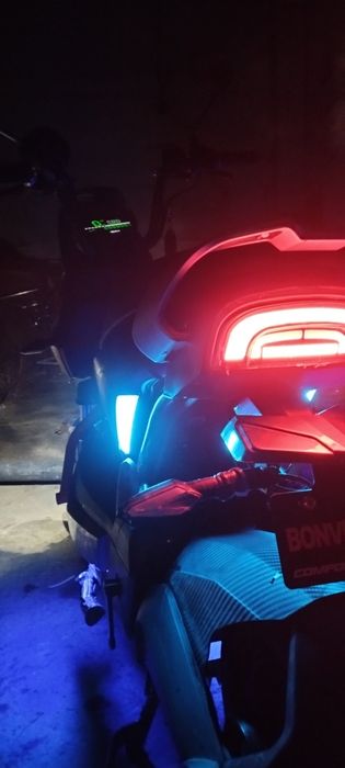 Бонви електрон скутер