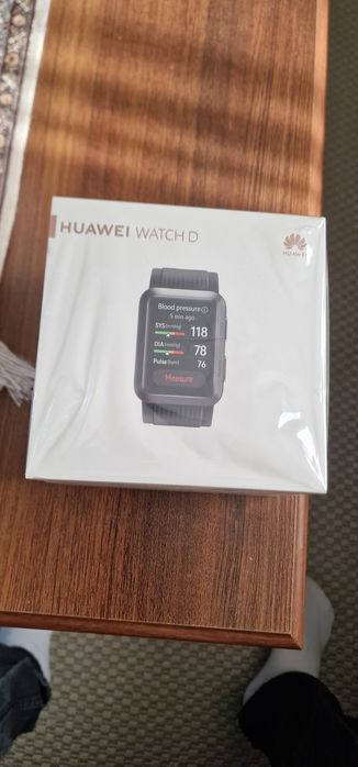 Cadoul perfect de Craciun Ceas Huawei Watch D