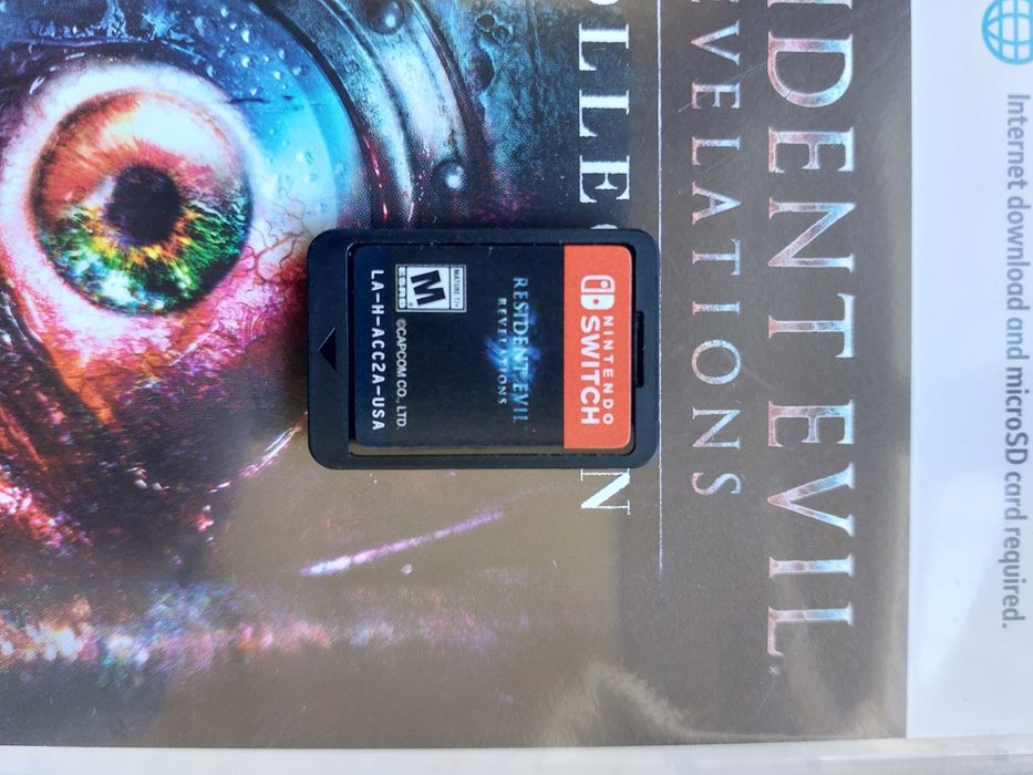 Resident Evil Revelations за Nintendo Switch