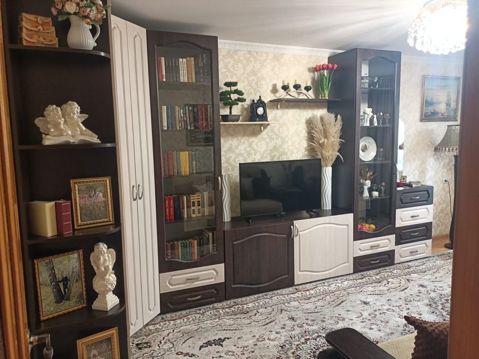 3ком квартира на Кофейне