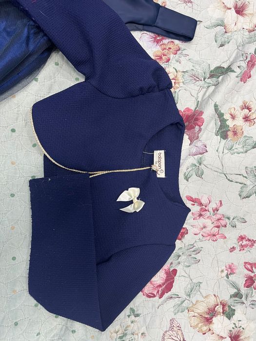 Детское платье на девочку