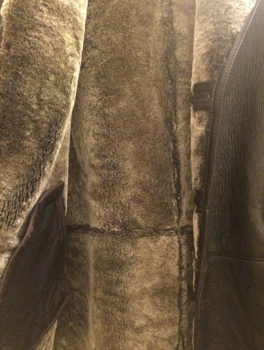 Дубленка мужская