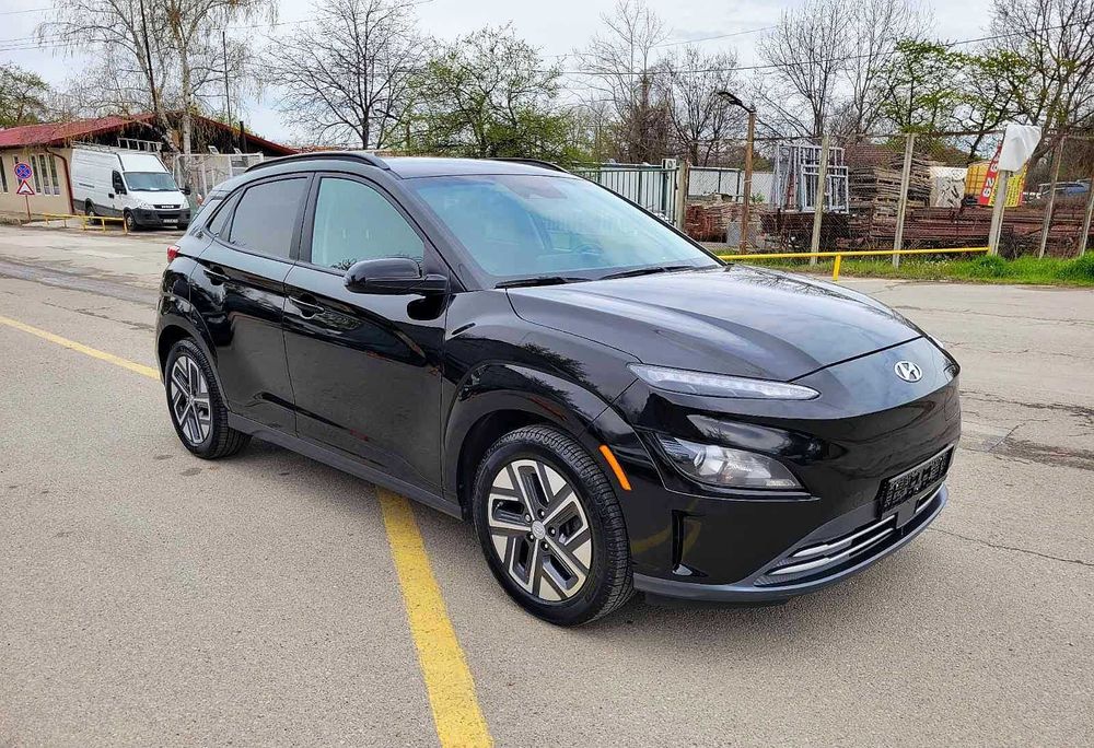 08/2022 Hyundai Kona EV FACELIFT 64KW 204hp 88710 км