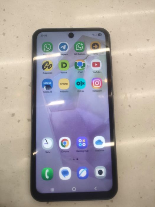 A35 сатылад обмен бар