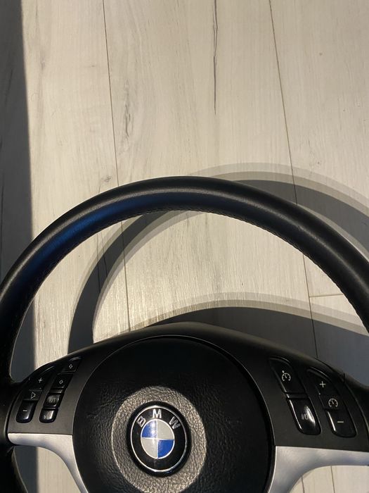 BMW E46 Мулти Волан