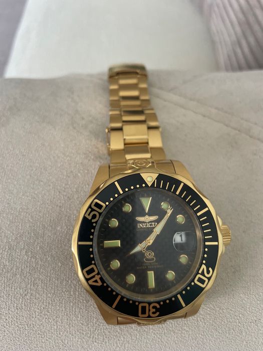 Часовник Инвикта Grand proDriver 10642