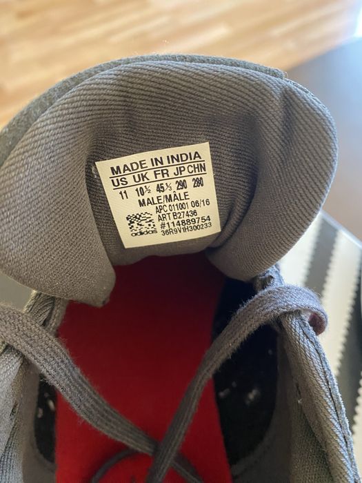 Маратонки Adidas