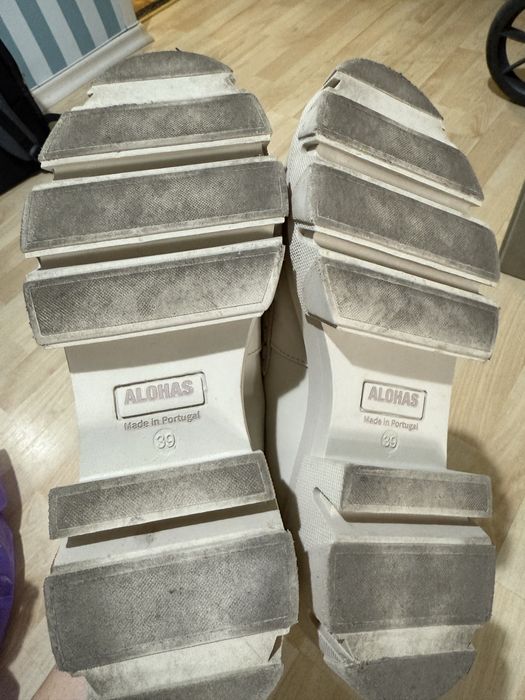 Дамски мокасини Alohas