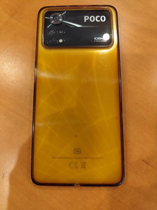 Poco x4 Pro 5G 6GB RAM