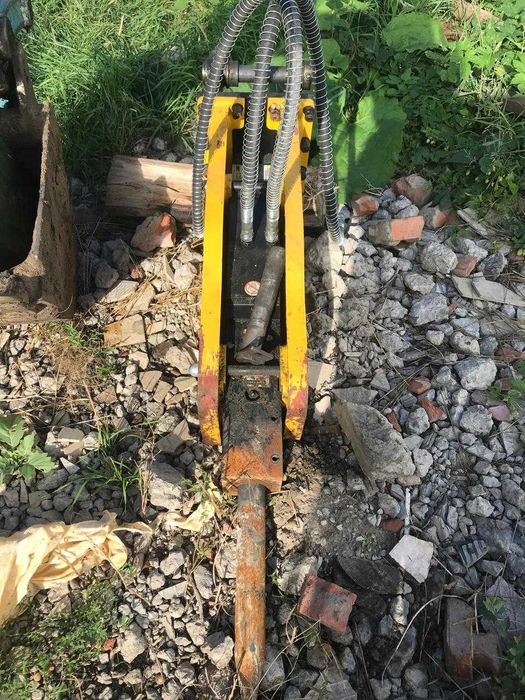 Услуги мини экскаватора