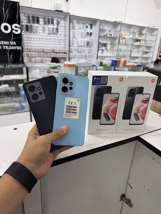 Redmi Note 12 128gb срочни сотилади