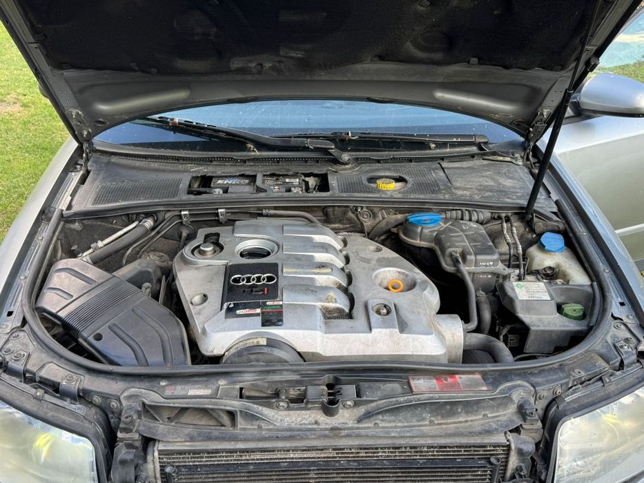Audi a4 b6 2002 1.9 tdi 131cp