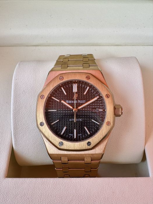 Луксозни часовници Audemars Piguet и Patek Philippe