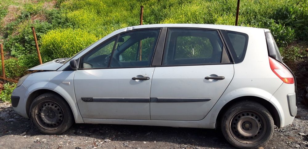 Рено Megane Scenic 1,9 DCI 2004