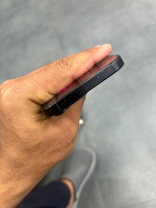 Iphone16 promax 256 gb black
