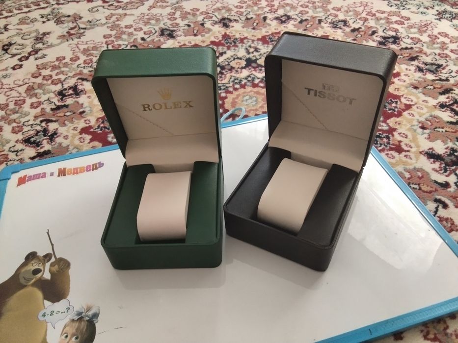 Коробки для часов