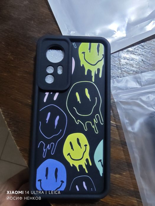 Силиконови ккейсове за Xiaomi 12