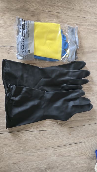 Manusi cerva palawan winter si cauciuc