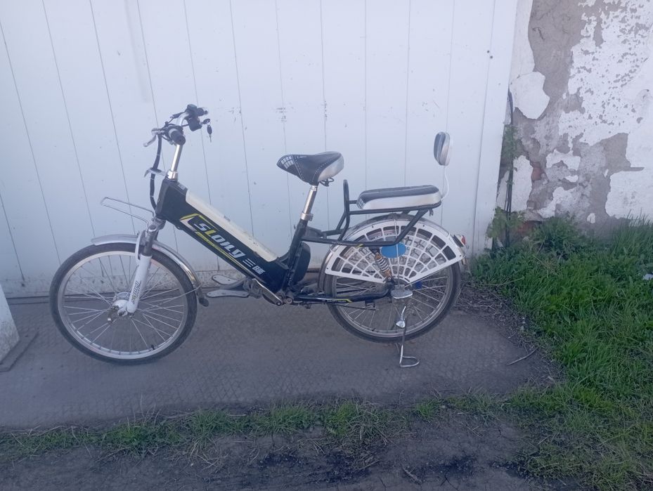 Продам электровелосипед