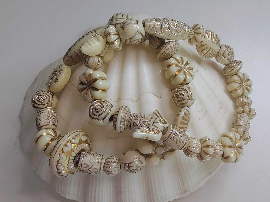 Ръчно изработени бижута цена от 15 до 65 лева