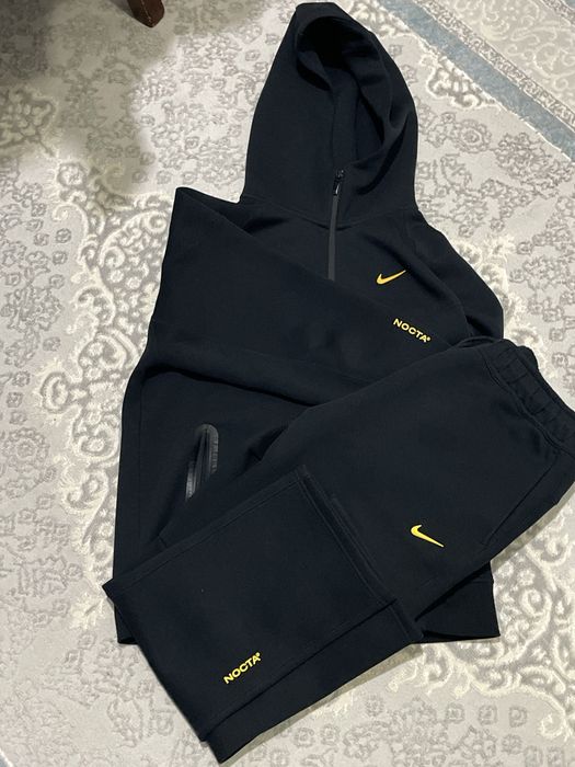 Двойка Nike nocta