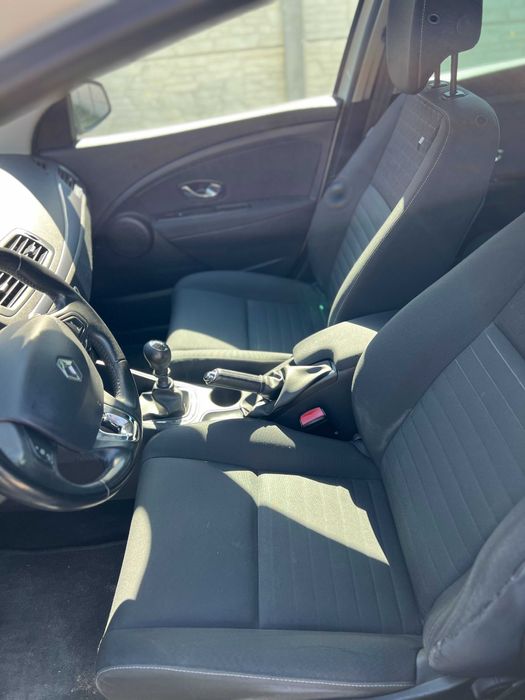 Renault Megane 1.5 dCi/110 CP  Facelift  Rate Avans 0/ Buy-Back/ Cash