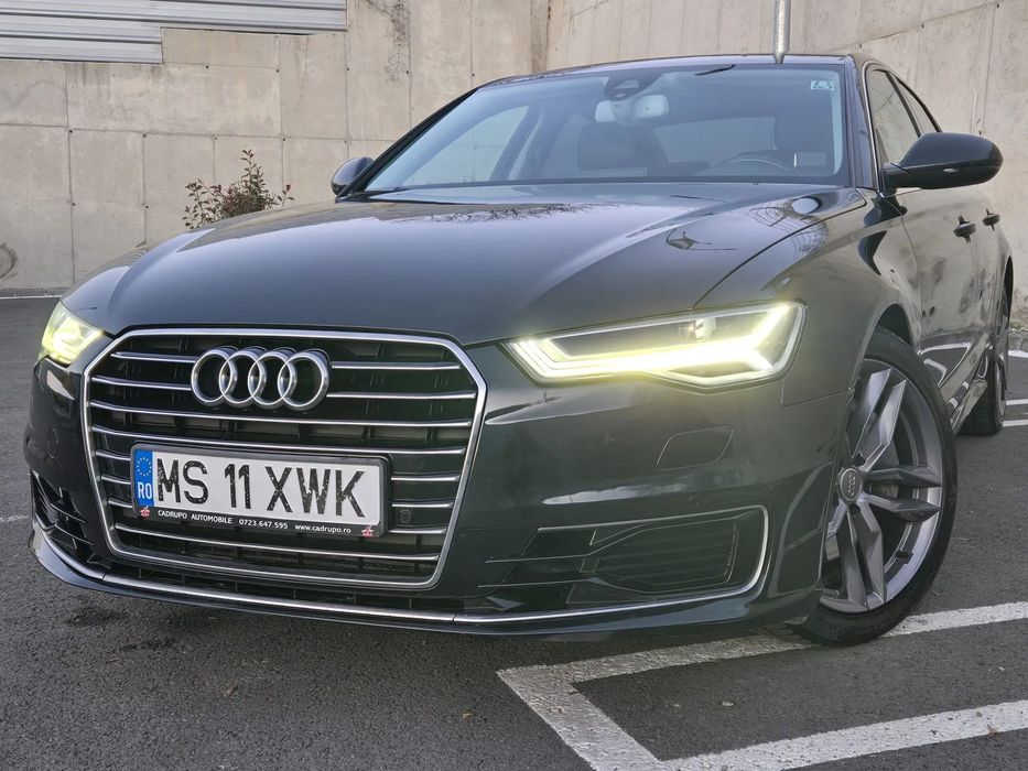 Audi A6 Limuzina AUDI A6 3.0 TDI Matrix