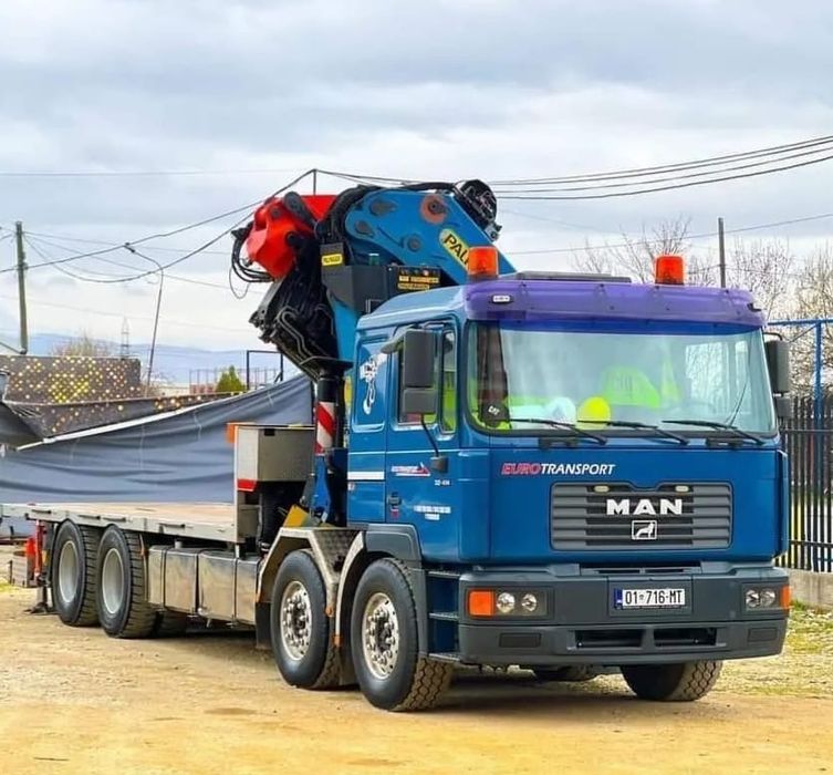 Услуги манипулятора!