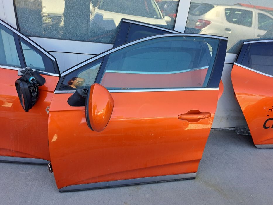 Врати за Рено Клио5