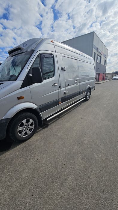 Mercedes Sprinter frigo