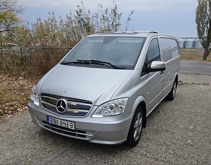 Mercedes Vito Frigorific
