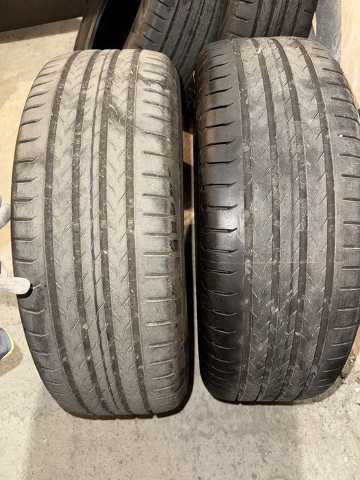Летни гуми Continental 215/55/18 DOT 5024