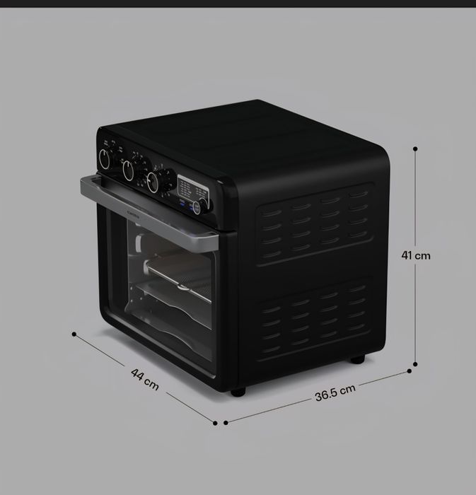 Фурна с горещ въздух Klarstein 34L