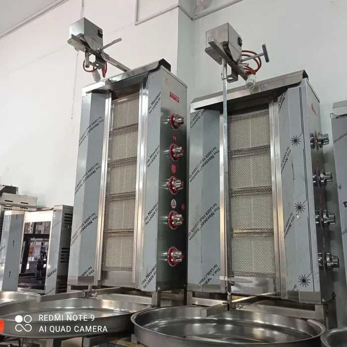 Лаваш донар для шаурмы аппарат Lavash shaurma Pechlar