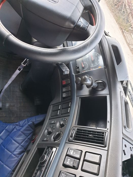 Волво Фх 13 440 к.с Volvo FH13 440 EURO 5 на части