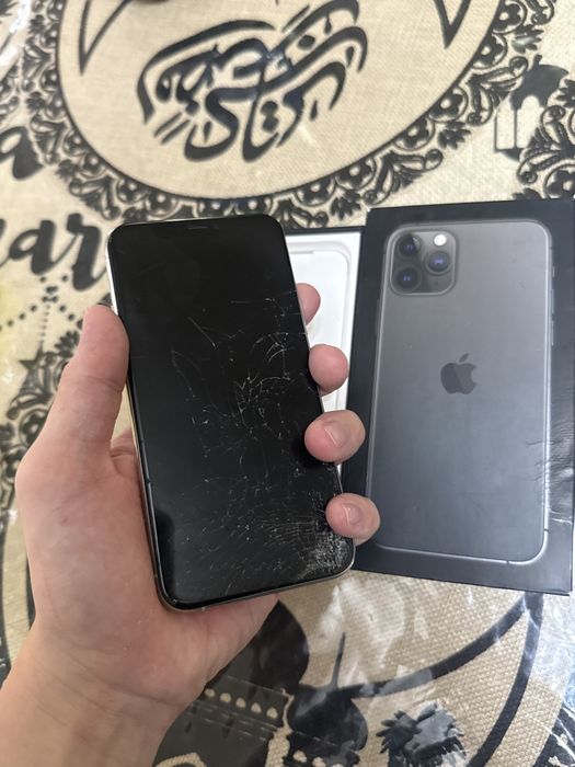 Iphone 11 pro 64 gb