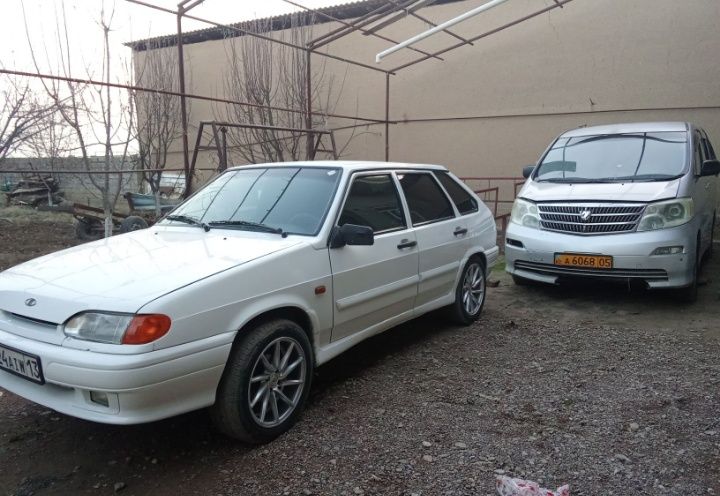 воссен вертушка титанка