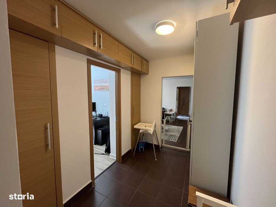 Apartament 2 camere modificat in 3 - Rogerius