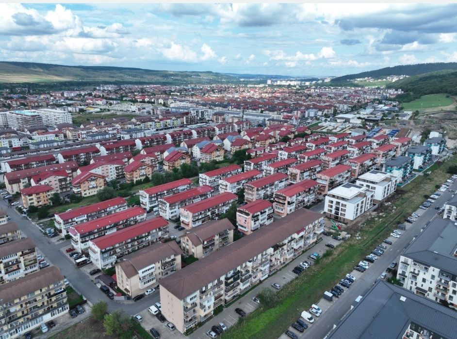 Filmări cu drona cluj