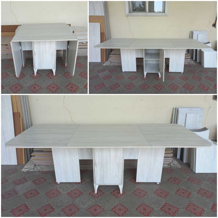 Стол-книжки из МДФ от производителя из первых рук, цены от 800.000 сум