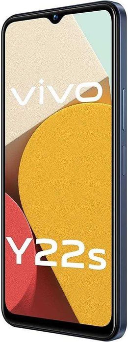 Нов смартфон Vivo Y22S, 6/128GB, Snapdragon 680, 50 Mpx, неразпечатан