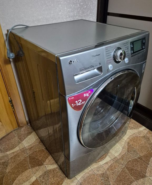 Стиральная машина LG