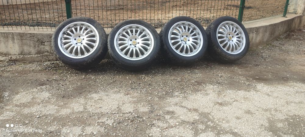 Джанти за Авенсис т25