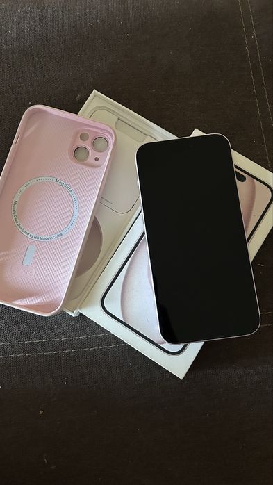 iPhone 15 plus 128 гб