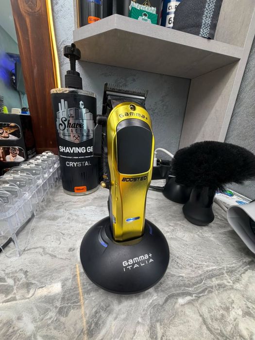 Gamma Boosted в перфектно състояние!
