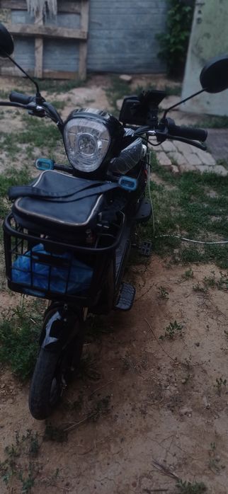 Электровелик s8 нови