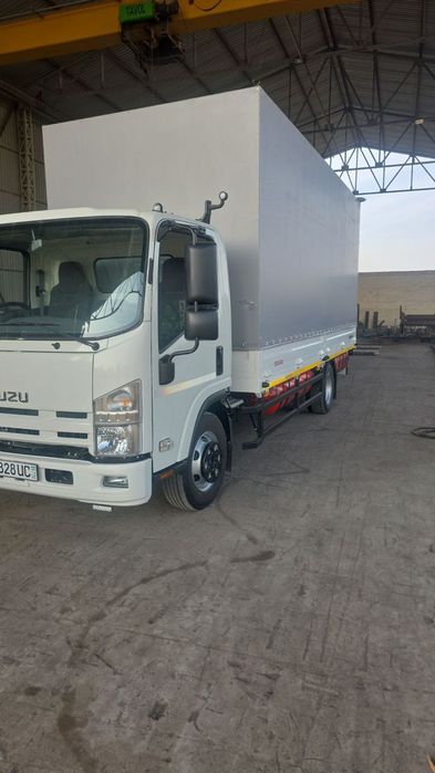 Isuzu kuzuf sotiladi