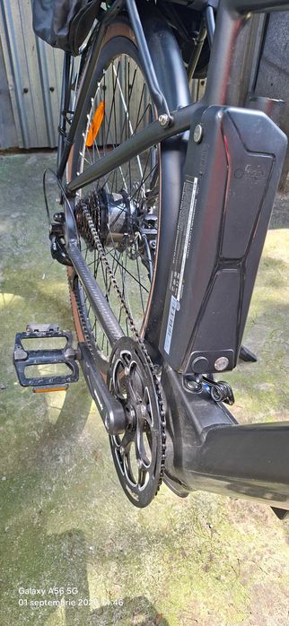 Bicicleta Electrica Fiido C21